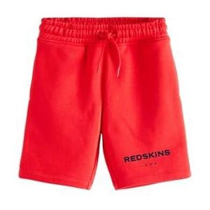 REDSKINS Junior Shorts kinderkleding jongens meisjes bermuda shorts unisex kinderen (1 stuk), Rood X