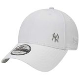 New Era MLB Flawless Logo 9Forty Verstelbare Cap NY Yankees Wit, Wit, 53-60