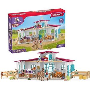 Schleich Paardenclub Manege