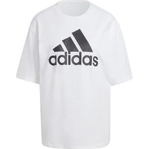 adidas Essentials Big Logo Boyfriend Tee T-shirt (korte mouwen) dames