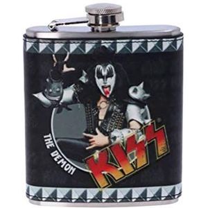 The Demon (Hip Flask)