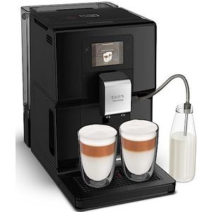 Krups Intuition Preference EA8738 - Volautomatisch koffiezetapparaat met melkreservoir en 11 dranken