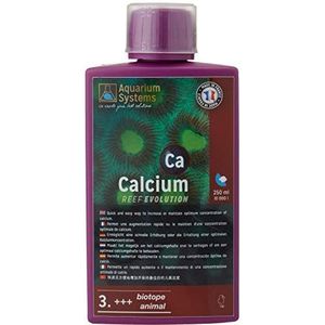 Aquarium Systems Reef Evolution Calcium voor aquaria, 250 ml