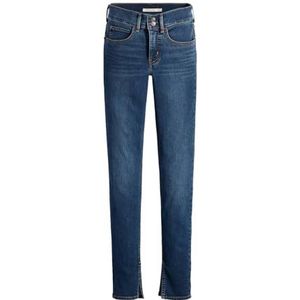 Levi's SHP 311 SHP Skinny Slit Hem, Indigo foncé - Worn in, 31W / 32L