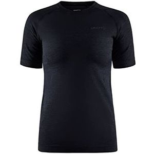 Craft Core Dry Active Comfort Thermo-T-shirt voor dames
