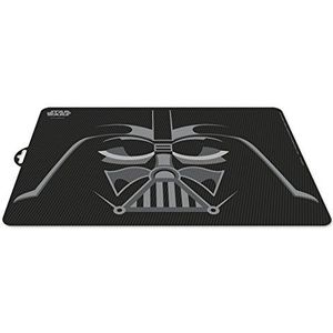 ALMACENESADAN, 0407, individueel tafelkleed Character Disney Star Wars; Darth Vader; Afmetingen 43 x 29 cm; herbruikbaar kunststof; BPA-vrij