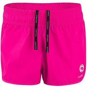 STARK SOUL Vital Sportshorts voor dames, ademend, sneldrogend, maten S, M, L, XL, XXL, roze, S, Roze