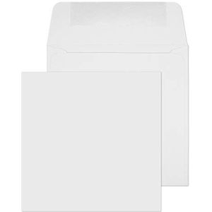 Blake Purely TS-130121 enveloppen, zelfklevend, C5, 100 g/m², wit, 500 stuks