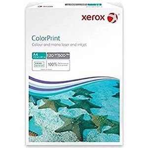 Xerox ColorPrint hoogwaardig papier, A4, 120 g/m², 500 vellen 003R96602