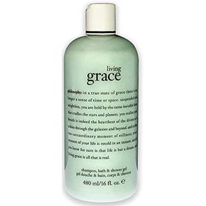Philosophy Living Grace Bath & Shower Gel 480 ml