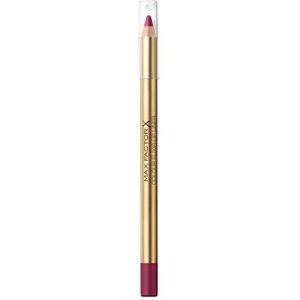 Max Factor Colour Elixir Lip Liner - 070 Deep Berry