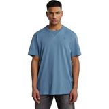 G-STAR, T-shirt Nifous, Bleu (Dutch Blue D24449-336-g989), XL