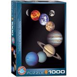 EuroGraphics - Nasa puzzel, EG60000100