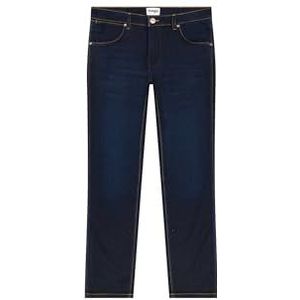 Wrangler LARSTON heren jeans, MOONLIGHT RINSE