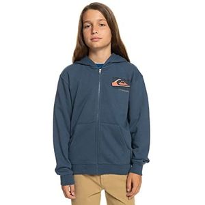 Quiksilver Retro Fade Zip Jeugd Sweater Jongens (1 stuk)