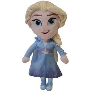 Disney - De ijskoningin Elsa pluche dier 25 cm, PTS0373