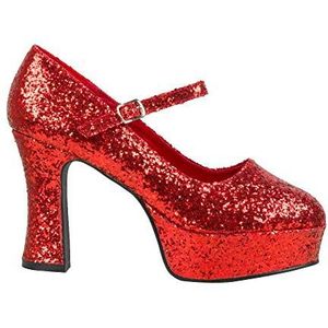 Boland 46051 - Schoenen Disco Glitter