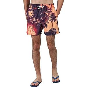 Regatta Mawson Swshort II herenzwempak, 1 stuk, Zonsondergang