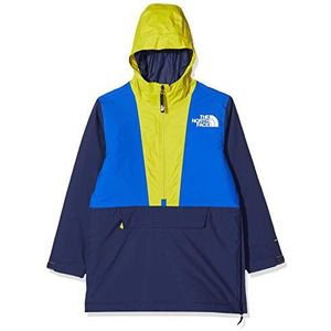 THE NORTH FACE Y Freedom Anorak Geïsoleerde synthetische uniseks kinderen, Lime Groen