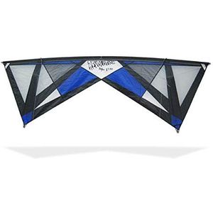 Revolution Kites - Vlieghert Reflex 1.5 RX, DK 5, donkerblauw