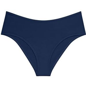 Triumph Bas de bikini d'été Mix & Match Maxi SD pour femme, bleu marine, 48