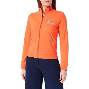 Love Moschino damesjas oranje, 48, Oranje