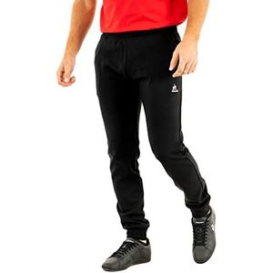 Le Coq Sportif Essentiels Nr. 2 Svelte sportbroek voor heren, zwart.