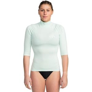 BILLABONG Tropic Surf Ss Badpak voor dames (1 stuk), Zoete munt