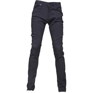 Kaporal - Jeans Brut Slim Fit - Cego - Jongens, Zwart