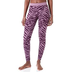 CALIDA Modieuze elastische leggings voor dames, grape violet
