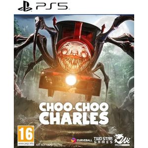 CHOO CHOO CHARLES PS5
