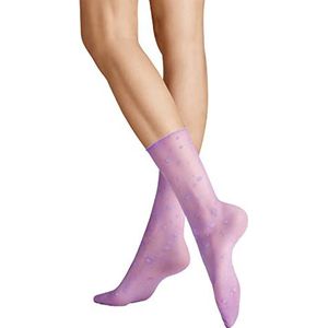 Hudson blob sod dames sokken, Lavendel