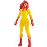 Marvel Legends Retro Collection: Firestar - Speelfiguur