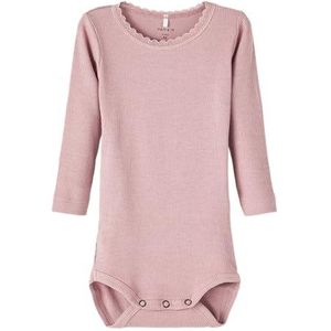 NAME IT BABY Romper NBFKAB Roze