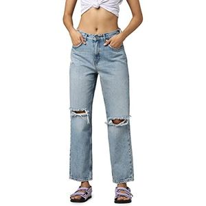Only Onlrobyn Life dot478noos dames jeans
