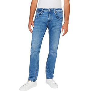 Pepe Jeans heren dukes broek, 000 denim
