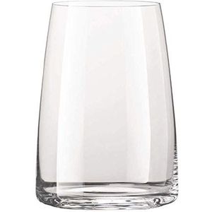 Schott Zwiesel Sensa 142156 transparante glazen, 0,5 l, 8,4 cm, 6 stuks