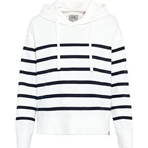 Camel Active Womenswear Dameshoodie, nachtblauw, S, Nachtblauw.