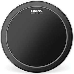 Evans BD22EMADONX basdrumvel EMAD Onyx 22