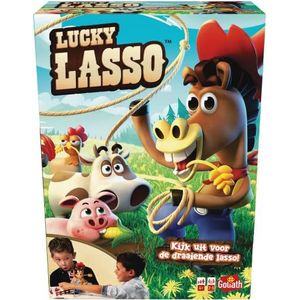 Lucky Lasso (NL) - Actiespel - Kinderspel