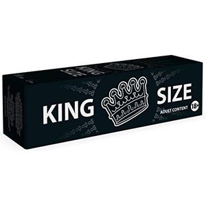 King Size - Dobbelpel