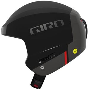 Giro Strive MIPS Skihelm voor heren, mat zwart, maat L