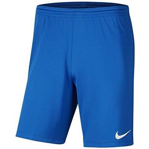 Nike Y Nk Df Park Iii Shorts Nb K Uniseks Kinderen (1 stuk)