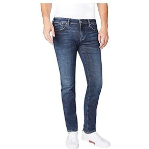 Pepe Jeans Hatch herenjeans 000DENIM, 33, 000 denim