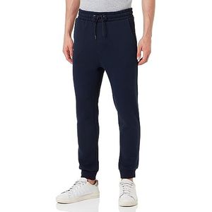 Jack & Jones Jpstgordon Jjbradley Sweat Pant Gms Noos Compressiebroek voor heren, Marinier