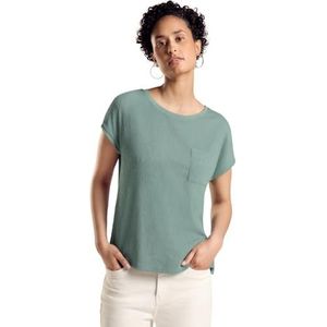 T-shirt Strutumix, Vert d'eau, 38