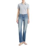 Levi's 315 Shaping Bootcut Jeans voor dames (1 stuk), Smudged Line, Taille 32 / lengte 30
