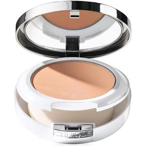 Clinique 830-ZGH606 Clinique Foundation, Beyond Perfecting Powder Foundation, 14.5 gr, 06-Ivory,Veelkleurig