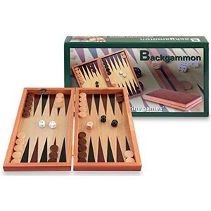 Aquamarine Games Reisbackgammon FSC100% (Compudid SG1019)