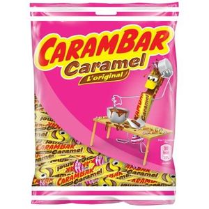 Carambar Kleine zak Caramel het Original, 130 g